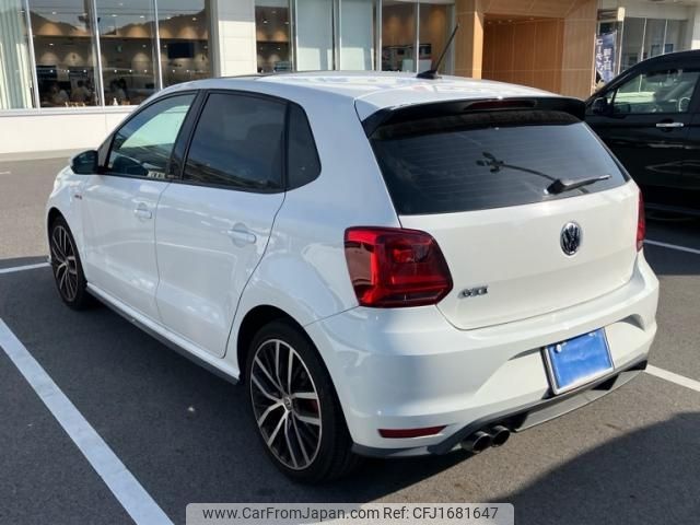 volkswagen polo 2017 CFJ1681647 image 2
