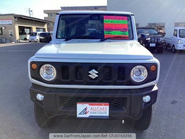 suzuki jimny 2024 -SUZUKI 【函館 580ﾃ7825】--Jimny JB64W--354169---SUZUKI 【函館 580ﾃ7825】--Jimny JB64W--354169- image 2