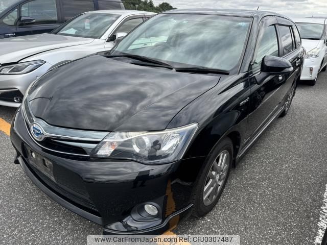 toyota corolla-fielder 2013 quick_quick_DAA-NKE165G_NKE165-7015780 image 1