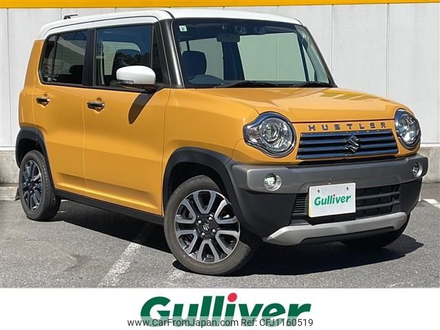 suzuki hustler 2019 -SUZUKI--Hustler DAA-MR41S--MR41S-646391---SUZUKI--Hustler DAA-MR41S--MR41S-646391- image 1
