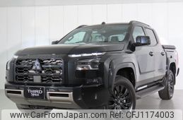 mitsubishi triton 2025 GOO_NET_EXCHANGE_0541599A30250520W002