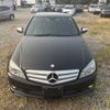 mercedes-benz c-class 2008 08DR-189668 image 2
