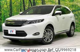 toyota harrier 2014 -TOYOTA--Harrier DBA-ZSU60W--ZSU60-0031336---TOYOTA--Harrier DBA-ZSU60W--ZSU60-0031336-