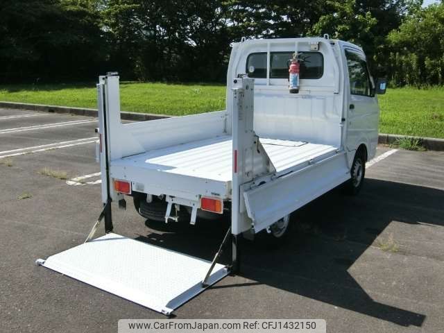 suzuki carry-truck 2018 -SUZUKI 【岐阜 480ﾎ6833】--Carry Truck EBD-DA16T--DA16T-443826---SUZUKI 【岐阜 480ﾎ6833】--Carry Truck EBD-DA16T--DA16T-443826- image 1