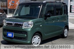 suzuki spacia 2018 CFJ1569303