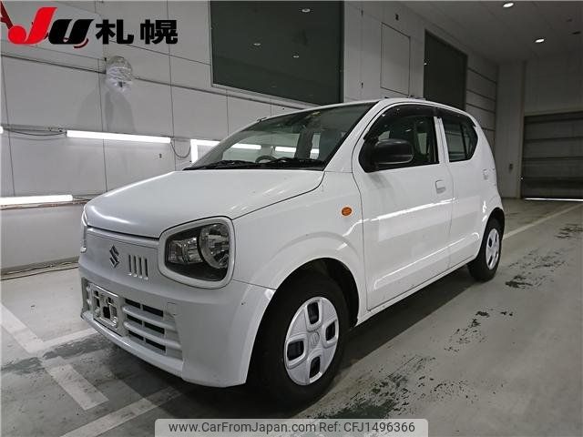 suzuki alto 2018 -SUZUKI--Alto HA36S--385971---SUZUKI--Alto HA36S--385971- image 1