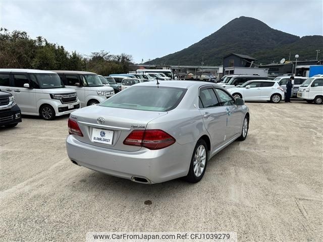 toyota crown 2008 -TOYOTA--Crown DBA-GRS202--GRS202-0009052---TOYOTA--Crown DBA-GRS202--GRS202-0009052- image 2