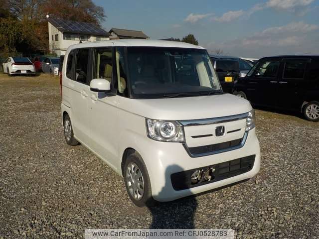 honda n-box 1990 -HONDA 【野田 580】--N BOX 6BA-JF3--JF3-1466576---HONDA 【野田 580】--N BOX 6BA-JF3--JF3-1466576- image 1