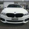 bmw 5-series 2018 quick_quick_JC20_WBAJC32080WB94641 image 2