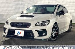 subaru wrx 2018 -SUBARU--WRX DBA-VAG--VAG-030248---SUBARU--WRX DBA-VAG--VAG-030248-