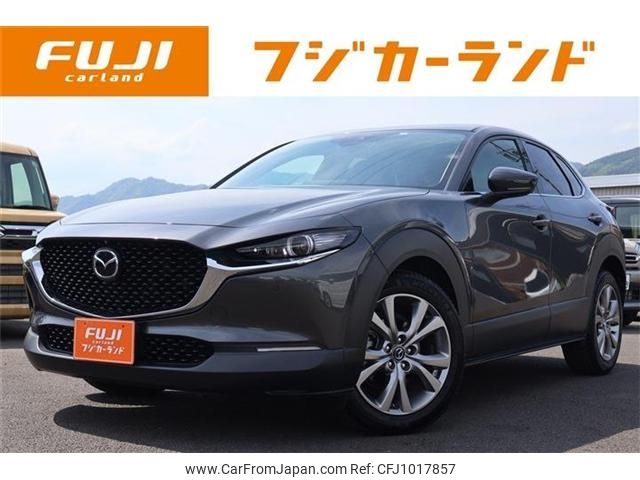 mazda cx-3 2020 -MAZDA--CX-30 3DA-DM8P--DM8P-108592---MAZDA--CX-30 3DA-DM8P--DM8P-108592- image 1