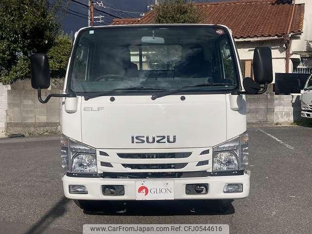 isuzu elf-truck 2017 quick_quick_TRG-NKR85A_NKR85-7066639 image 2