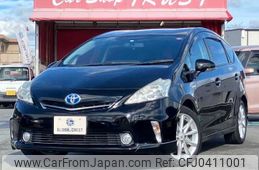 toyota prius-α 2012 -TOYOTA--Prius α DAA-ZVW41--ZVW41-3104077---TOYOTA--Prius α DAA-ZVW41--ZVW41-3104077-