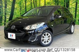 mazda demio 2012 quick_quick_DEJFS_DEJFS-120456