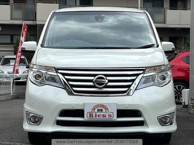 nissan serena 2016 quick_quick_HFC26_HFC26-311444 image 2