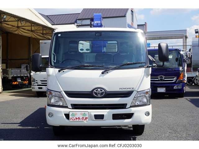 toyota toyoace 2018 -TOYOTA--Toyoace TKG-XZU712--XZU712-0004490---TOYOTA--Toyoace TKG-XZU712--XZU712-0004490- image 2