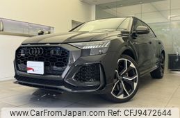audi q8 2021 quick_quick_3AA-F1DHUA_WUAZZZF18MD040135
