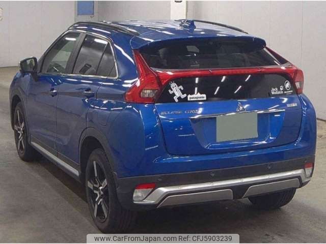 mitsubishi eclipse-cross 2018 CFJ5903239 image 2