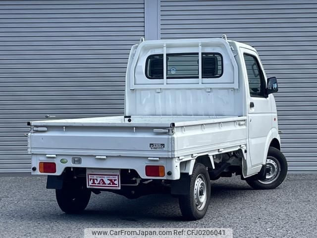 suzuki carry-truck 2008 quick_quick_EBD-DA63T_DA63T-542793 image 2