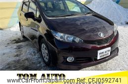 toyota wish 2011 -TOYOTA 【札幌 】--Wish ZGE25G--0013895---TOYOTA 【札幌 】--Wish ZGE25G--0013895-