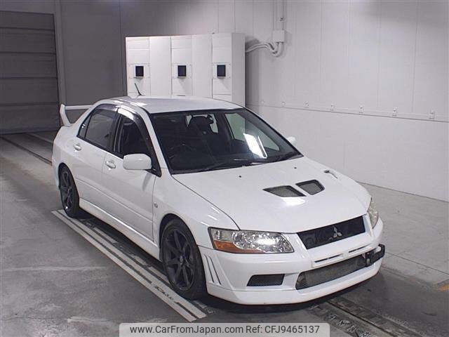 mitsubishi lancer 2001 -MITSUBISHI--Lancer CT9A-0003991---MITSUBISHI--Lancer CT9A-0003991- image 1
