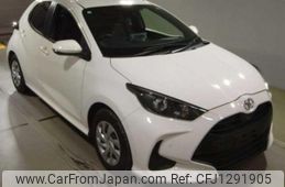 toyota yaris 2022 quick_quick_5BA-KSP210_0069121