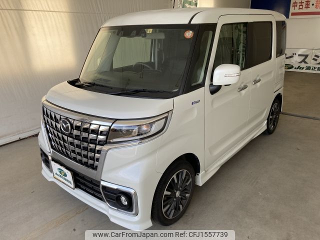 mazda flair-wagon 2023 CFJ1557739 image 1
