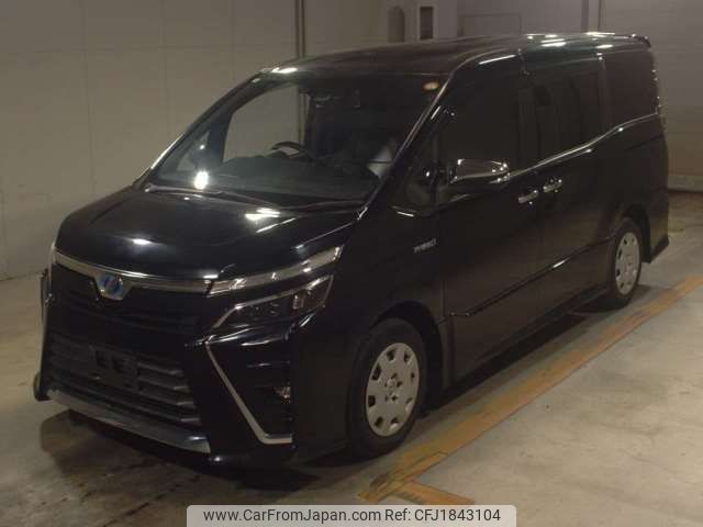 toyota voxy 2018 CFJ1843104 image 1