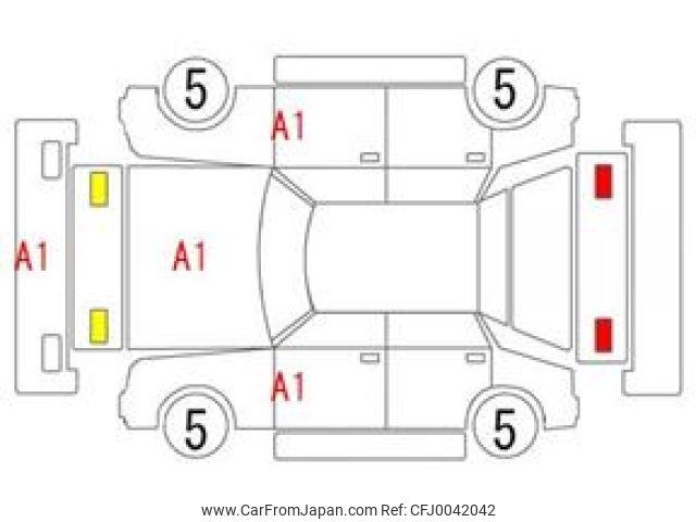 nissan serena 2018 -NISSAN--Serena DAA-GFC27--GFC27-100465---NISSAN--Serena DAA-GFC27--GFC27-100465- image 2