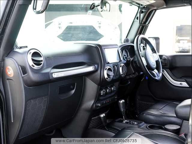 chrysler jeep-wrangler 2012 -CHRYSLER--Jeep Wrangler JK36S--CL164560---CHRYSLER--Jeep Wrangler JK36S--CL164560- image 2