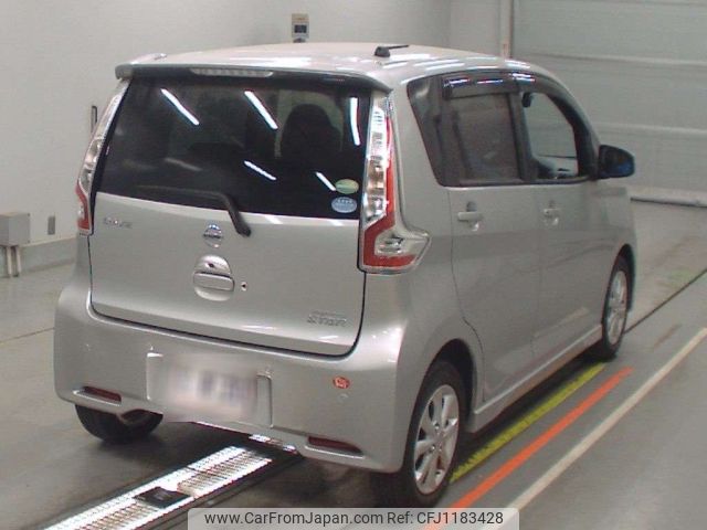 nissan dayz 2018 -NISSAN--DAYZ B21W-0620197---NISSAN--DAYZ B21W-0620197- image 2