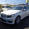 mercedes-benz c-class-station-wagon 2012 quick_quick_DBA-204248_204248-WDD2042482F982172 image 1