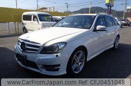 mercedes-benz c-class-station-wagon 2012 quick_quick_DBA-204248_204248-WDD2042482F982172