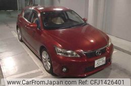 lexus ct 2011 -LEXUS 【船橋 300ｻ5175】--Lexus CT ZWA10-2022238---LEXUS 【船橋 300ｻ5175】--Lexus CT ZWA10-2022238-