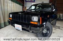 jeep cherokee 1999 CFJ0100528