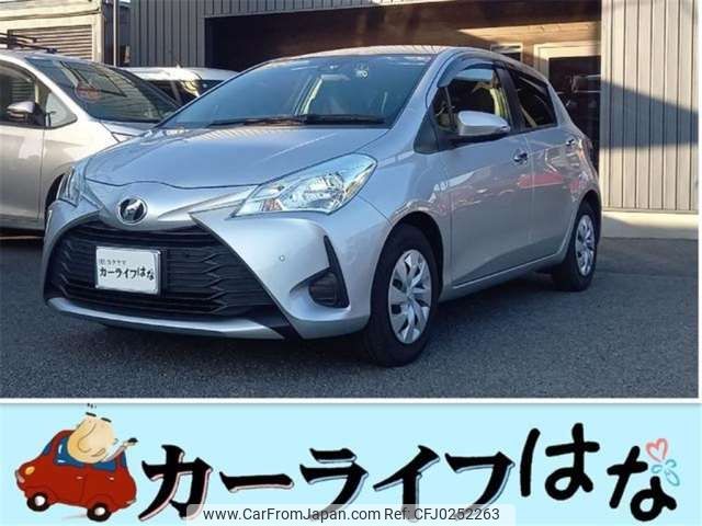 toyota vitz 2018 -TOYOTA 【福山 502ﾖ1234】--Vitz NSP130--NSP130-4001333---TOYOTA 【福山 502ﾖ1234】--Vitz NSP130--NSP130-4001333- image 1