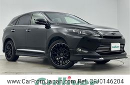 toyota harrier 2015 -TOYOTA--Harrier DBA-ZSU60W--ZSU60-0060817---TOYOTA--Harrier DBA-ZSU60W--ZSU60-0060817-