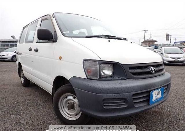 toyota townace-van 2005 646828-N2025050189F-10 image 1