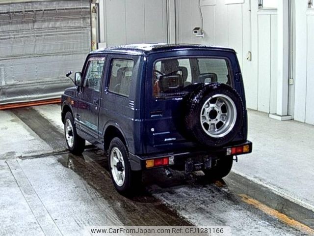 suzuki jimny 1996 -SUZUKI--Jimny JA22W-109356---SUZUKI--Jimny JA22W-109356- image 2