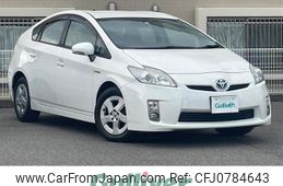 toyota prius 2012 -TOYOTA--Prius DAA-ZVW30--ZVW30-5369316---TOYOTA--Prius DAA-ZVW30--ZVW30-5369316-