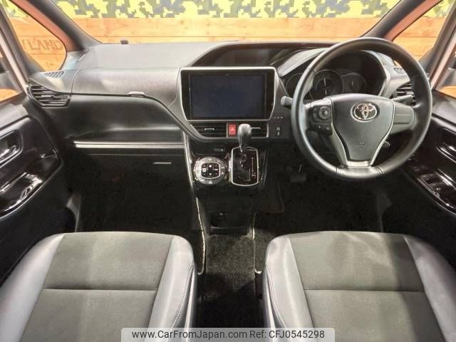 toyota noah 2020 -TOYOTA--Noah DBA-ZRR80W--ZRR80-0584741---TOYOTA--Noah DBA-ZRR80W--ZRR80-0584741- image 2