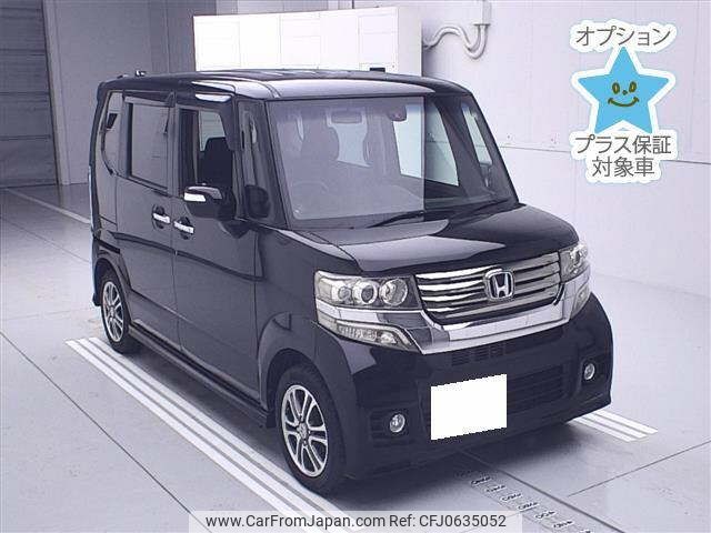 honda n-box 2014 -HONDA 【三河 580ﾌ2043】--N BOX JF1-1453703---HONDA 【三河 580ﾌ2043】--N BOX JF1-1453703- image 1