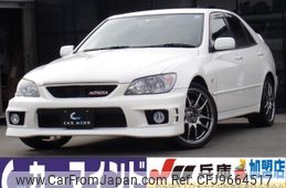 toyota altezza 2005 quick_quick_TA-GXE10_GXE10-1005409