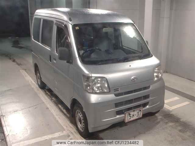 daihatsu hijet-van 2013 -DAIHATSU--Hijet Van S331V-0091489---DAIHATSU--Hijet Van S331V-0091489- image 1