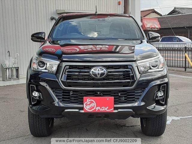 toyota hilux 2019 -TOYOTA--Hilux QDF-GUN125--GUN125-3912479---TOYOTA--Hilux QDF-GUN125--GUN125-3912479- image 2