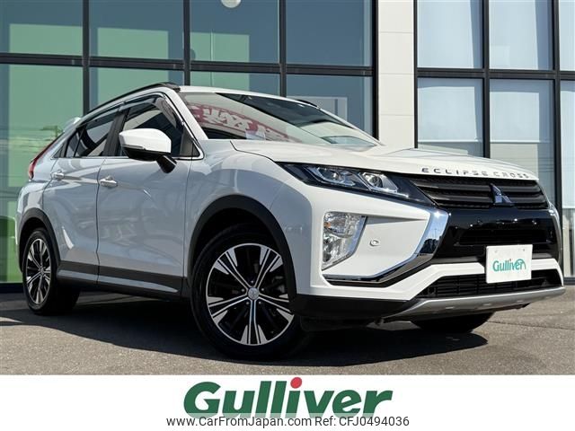 mitsubishi eclipse-cross 2020 -MITSUBISHI--Eclipse Cross 3DA-GK9W--GK9W-0200521---MITSUBISHI--Eclipse Cross 3DA-GK9W--GK9W-0200521- image 1