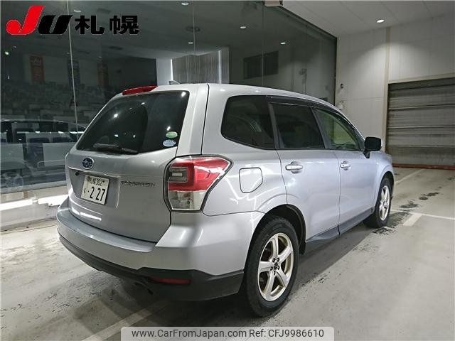 subaru forester 2018 -SUBARU 【札幌 302ﾓ227】--Forester SJ5--121969---SUBARU 【札幌 302ﾓ227】--Forester SJ5--121969- image 2