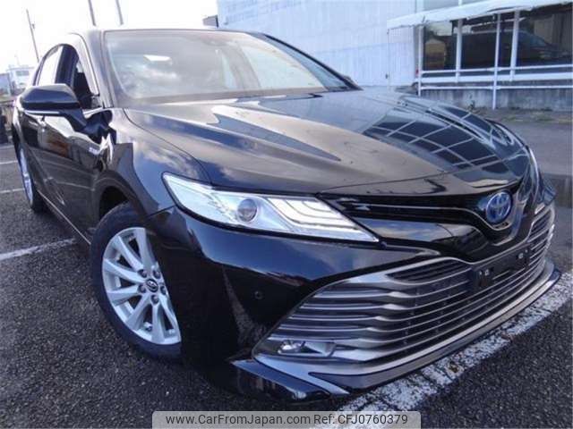 toyota camry 2017 -TOYOTA--Camry DAA-AXVH70--AXVH70-1015313---TOYOTA--Camry DAA-AXVH70--AXVH70-1015313- image 2