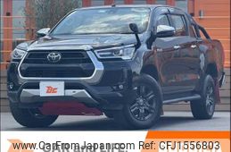 toyota hilux 2022 CFJ1556803