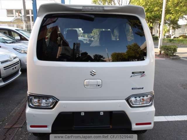 suzuki wagon-r 2025 CFJ1525940 image 2